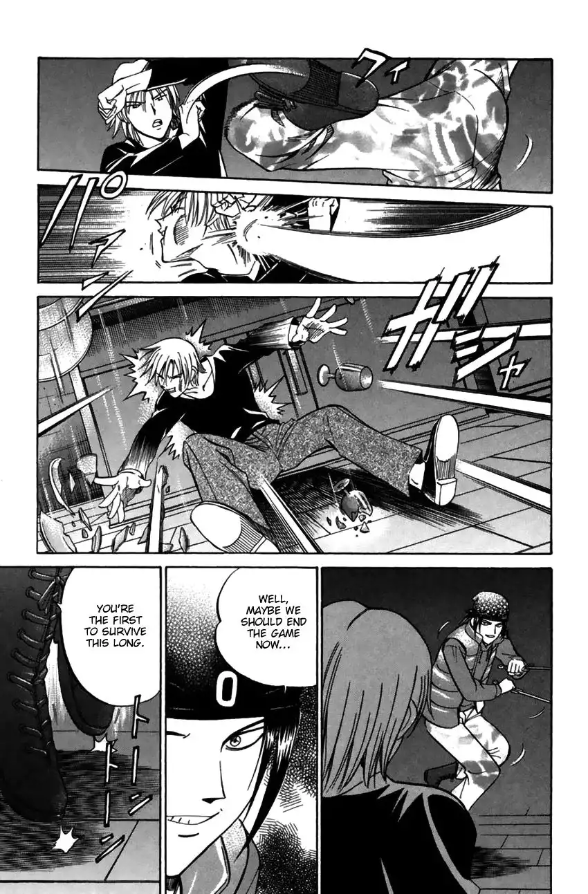 Rocket Man Chapter 30 27